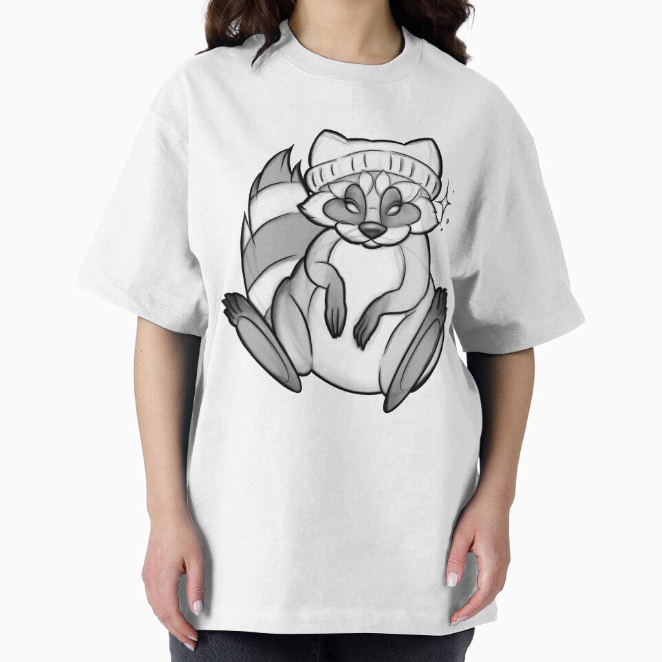 Trash panda by Paula Stirland T-Shirts, Hoodie, Sweatshirt | BlankRebels.com (Image 2)