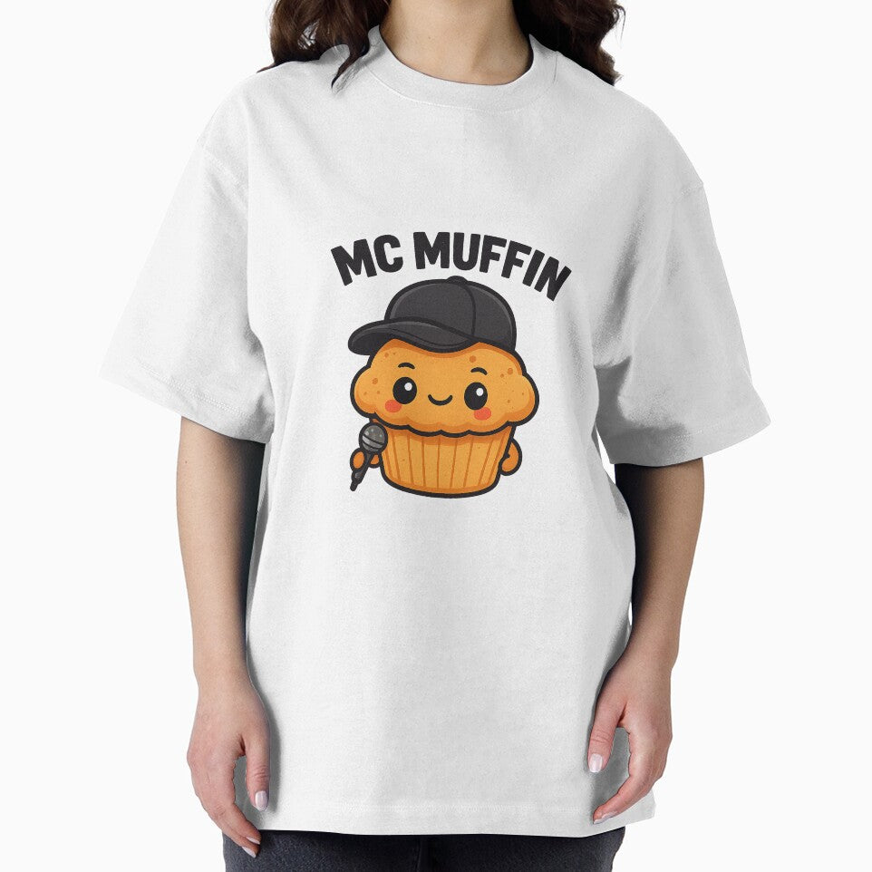 MC Muffin – The Kawaii Rapper Muffin by ReineDingo
