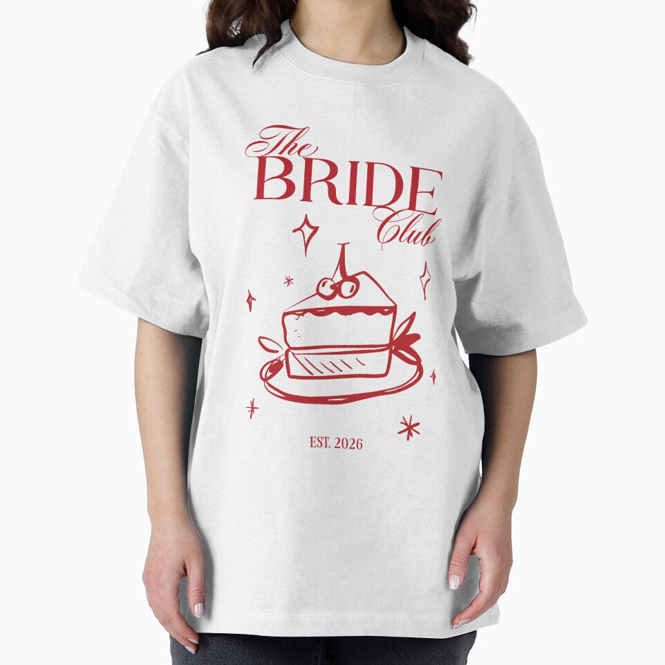 THE BRIDE CLUB: Wedding Bachelorette Party by CrestaCreates T-Shirts, Hoodie, Sweatshirt | BlankRebels.com (Image 2)