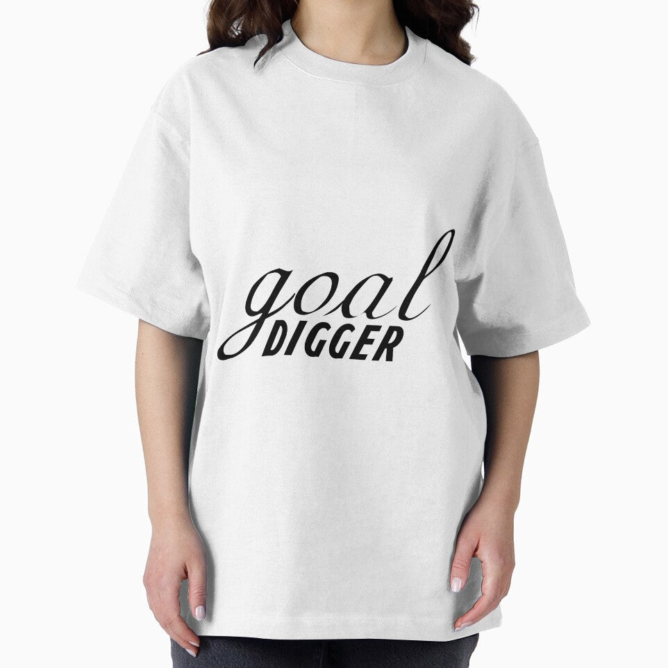 goal digger by TheBFStore T-Shirts, Hoodie, Sweatshirt | BlankRebels.com (Image 2)