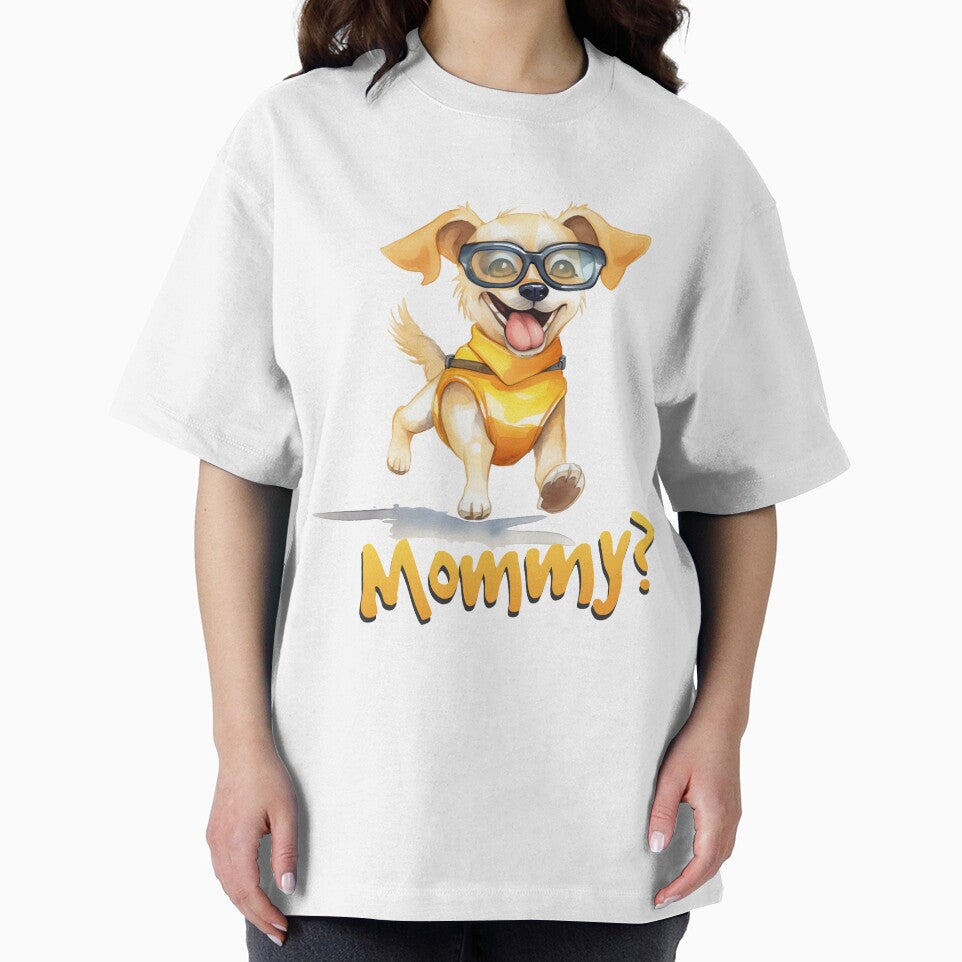 Watercolor funny dog mommy by FestDizajn T-Shirts, Hoodie, Sweatshirt | BlankRebels.com (Image 2)
