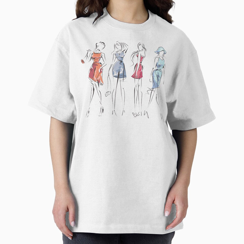 STYLISH WOMAN, Cute Gift for her by AmazingEcraft T-Shirts, Hoodie, Sweatshirt | BlankRebels.com (Image 2)