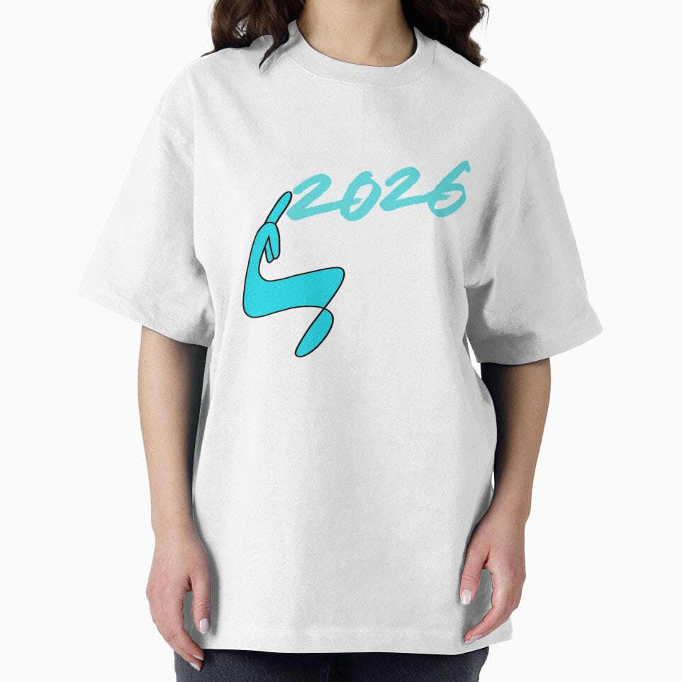 New Year 2026 A Smile by Designhand T-Shirts, Hoodie, Sweatshirt | BlankRebels.com (Image 2)