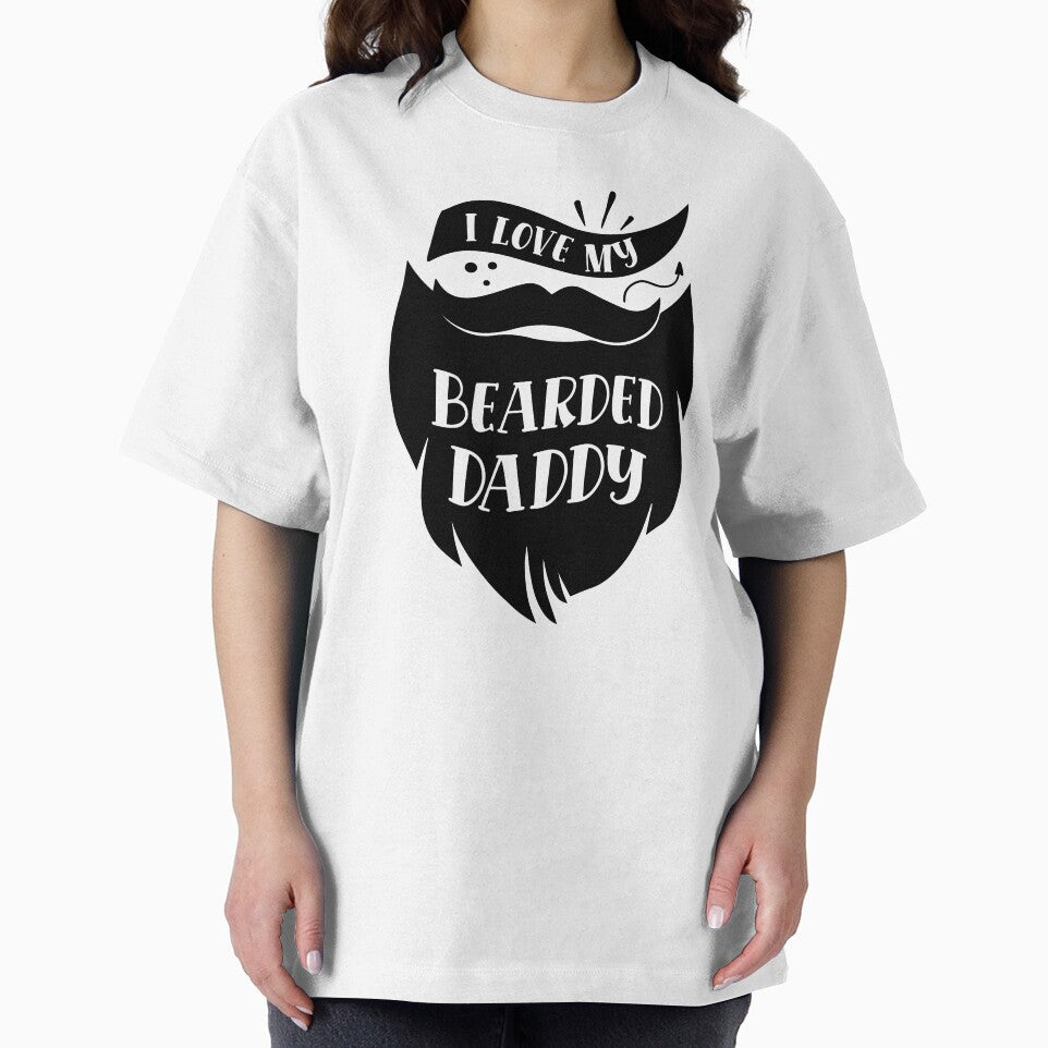 I love my bearded daddy by Best-Designers T-Shirts, Hoodie, Sweatshirt | BlankRebels.com (Image 2)