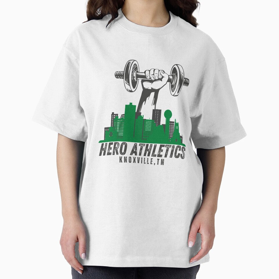 Hero Athletics Official Gear by Nextlvlcreative T-Shirts, Hoodie, Sweatshirt | BlankRebels.com (Image 2)