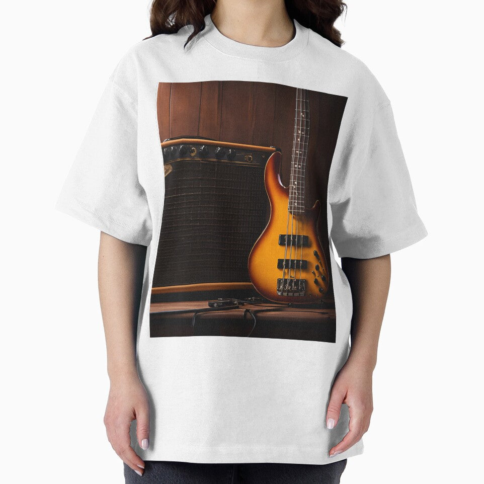 Bass Guitar by ArnaldoTarsetti T-Shirts, Hoodie, Sweatshirt | BlankRebels.com (Image 2)