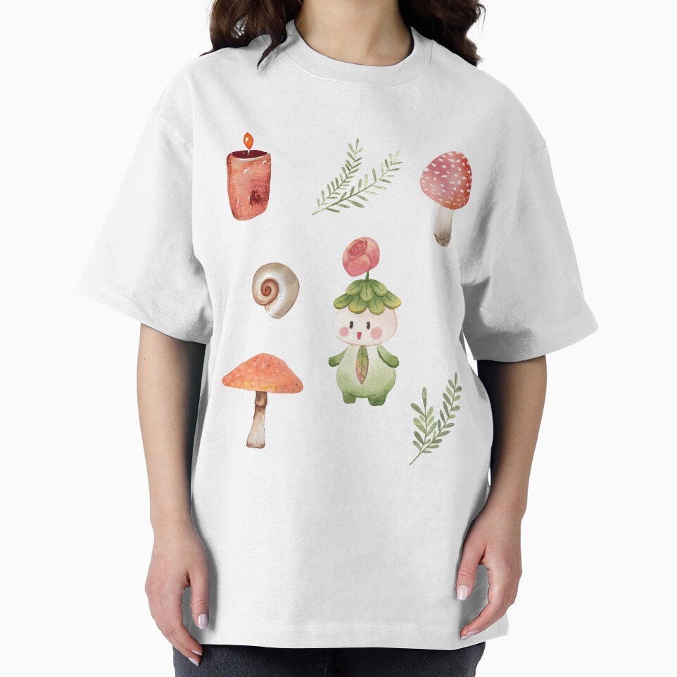 Cottagecore by Nyanko-Sempai T-Shirts, Hoodie, Sweatshirt | BlankRebels.com (Image 2)