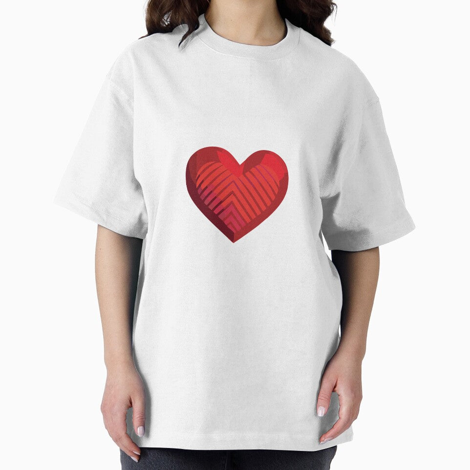 red heart by nujumsoft T-Shirts, Hoodie, Sweatshirt | BlankRebels.com (Image 2)