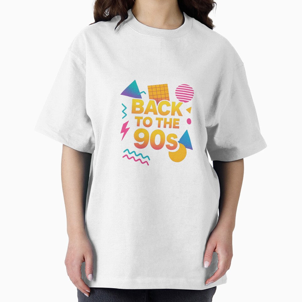Back to The 90s by JakeT84 T-Shirts, Hoodie, Sweatshirt | BlankRebels.com (Image 2)