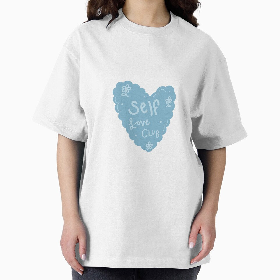 self love club! by grace0jenkins T-Shirts, Hoodie, Sweatshirt | BlankRebels.com (Image 2)