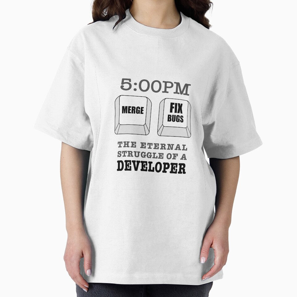 Developer Struggles Meme by maxyegorov T-Shirts, Hoodie, Sweatshirt | BlankRebels.com (Image 2)