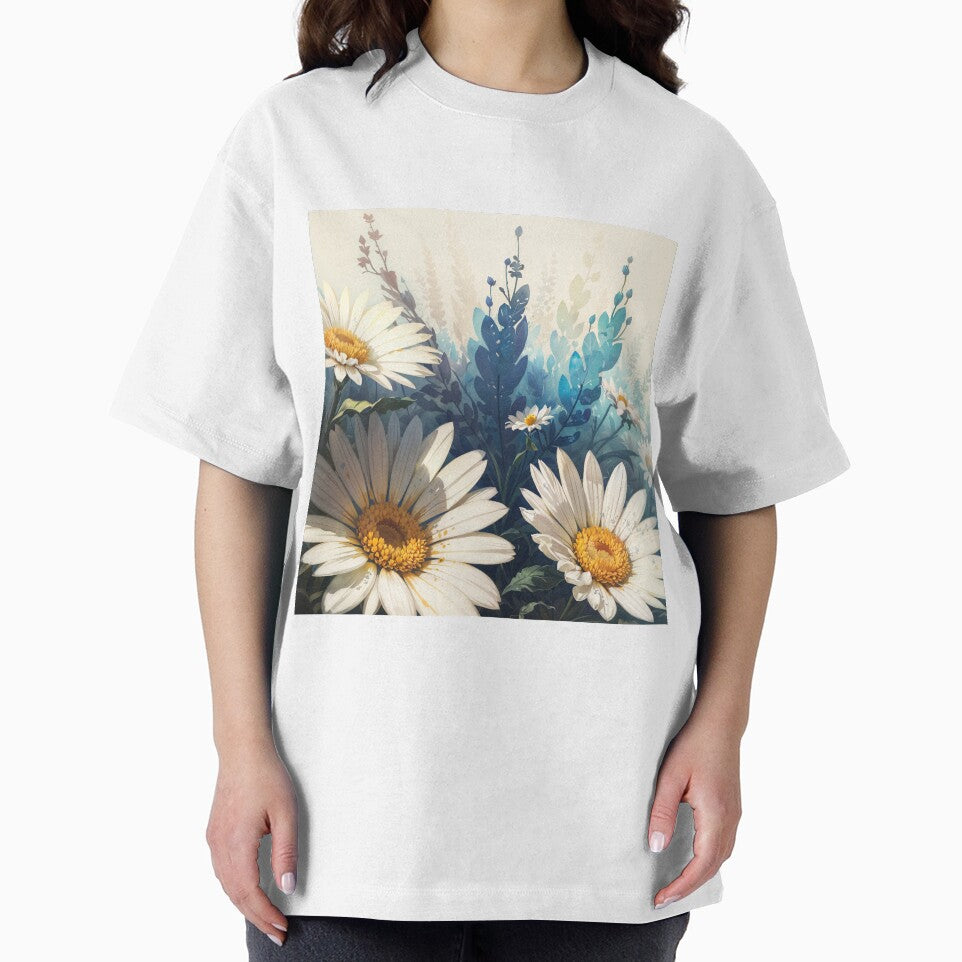 Daisy Delight by Artistic Imagery T-Shirts, Hoodie, Sweatshirt | BlankRebels.com (Image 2)