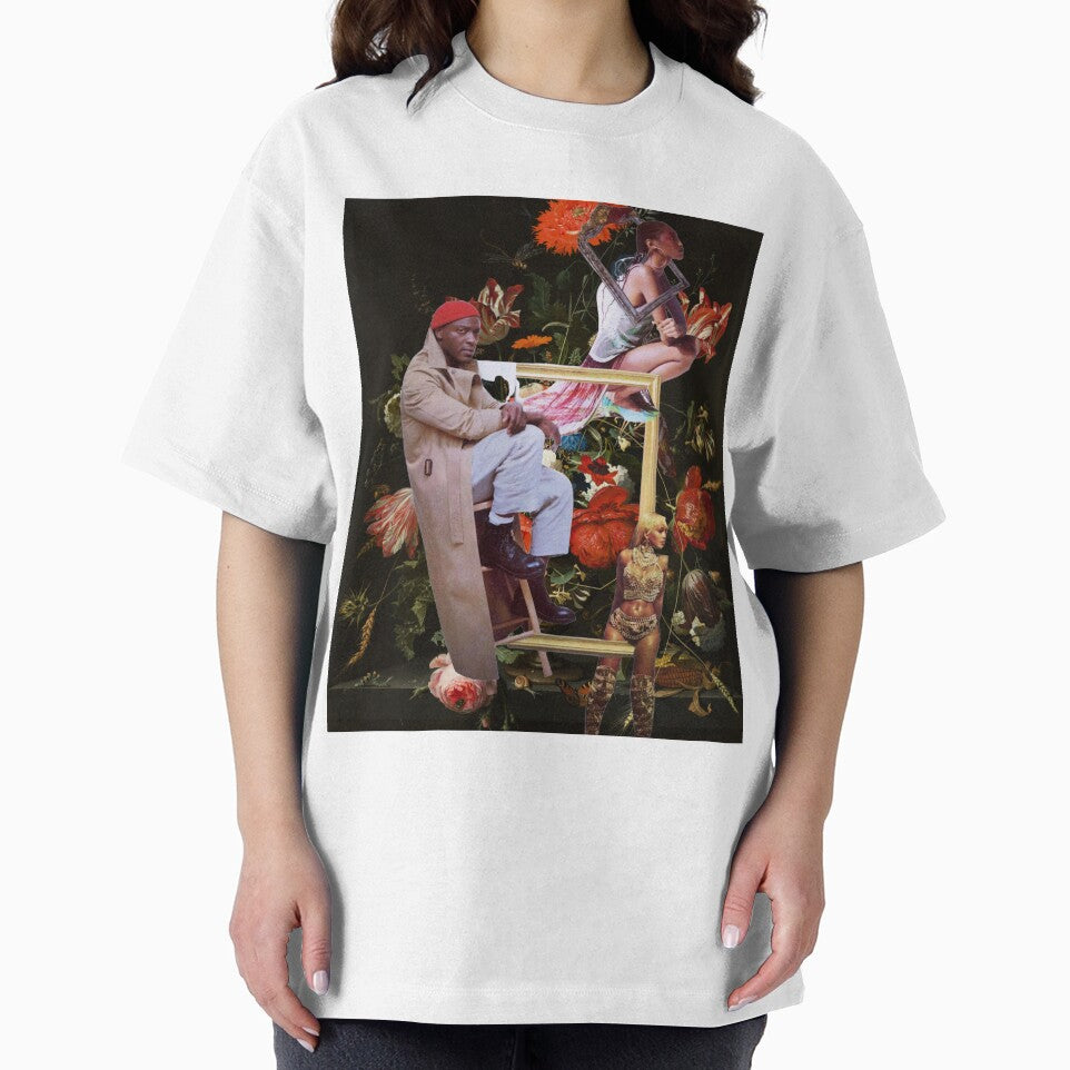 Ancestors on the Wall option 1 by MonsoonartsbyM T-Shirts, Hoodie, Sweatshirt | BlankRebels.com (Image 2)