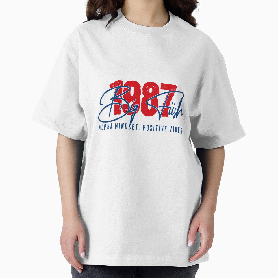 Big Fiish Vintage by Big Fiish T-Shirts, Hoodie, Sweatshirt | BlankRebels.com (Image 2)