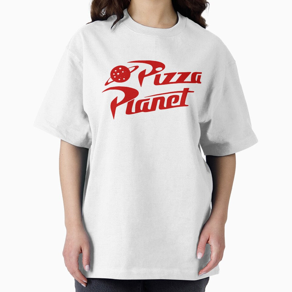Aliens Pizza Planet text by Seanschulz T-Shirts, Hoodie, Sweatshirt | BlankRebels.com (Image 2)
