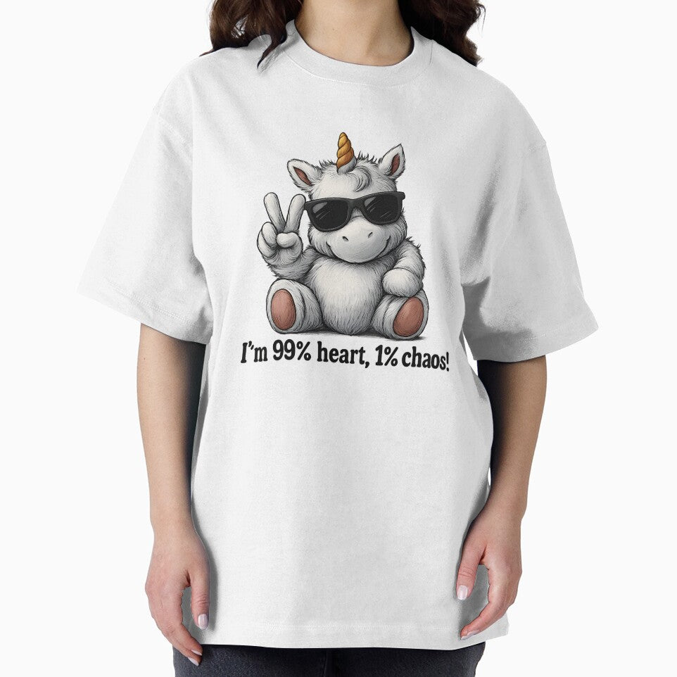 Cool Unicorn With Peace Sign Quote by Mastermind-Art T-Shirts, Hoodie, Sweatshirt | BlankRebels.com (Image 2)