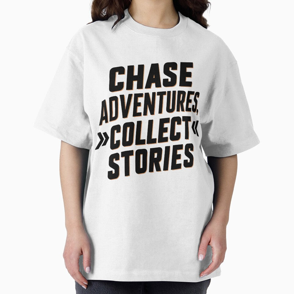 Chase Adventures, Collect Stories Art Print by iwcus T-Shirts, Hoodie, Sweatshirt | BlankRebels.com (Image 2)