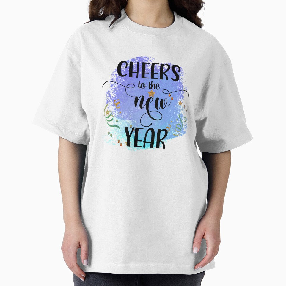 Cheers to the New Year- Happy New Year by younghopes T-Shirts, Hoodie, Sweatshirt | BlankRebels.com (Image 2)
