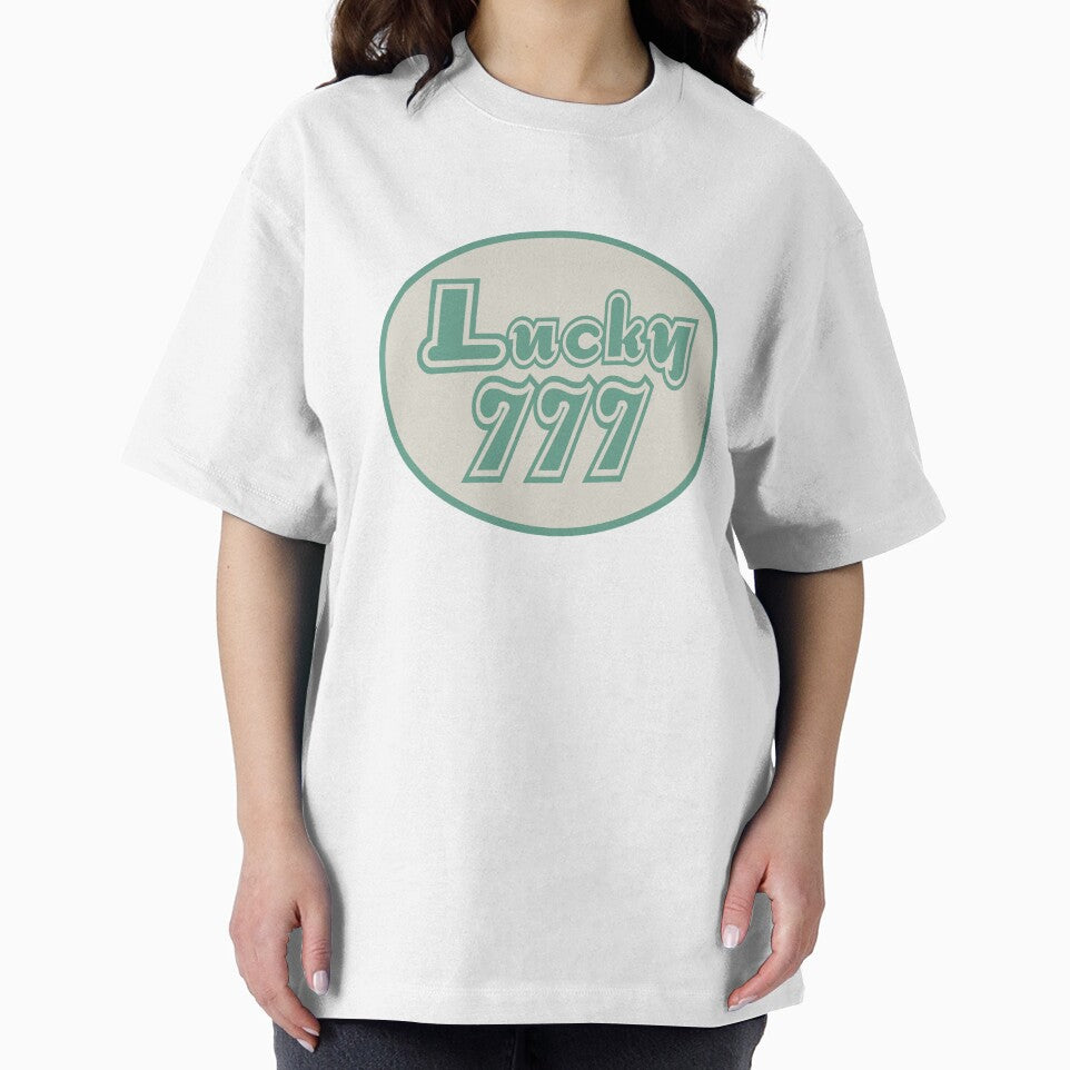 lucky # 777 by thisiserinxo T-Shirts, Hoodie, Sweatshirt | BlankRebels.com (Image 2)