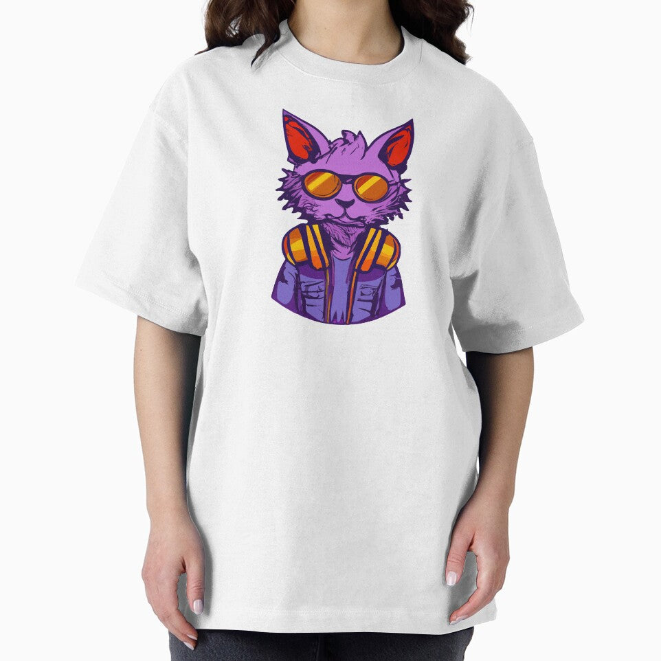 Cat Cyberpunk T-Shirts, Hoodie, Sweatshirt