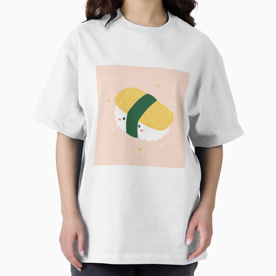 Sushi Artwork - I love sushi by 3005Garments T-Shirts, Hoodie, Sweatshirt | BlankRebels.com (Image 2)