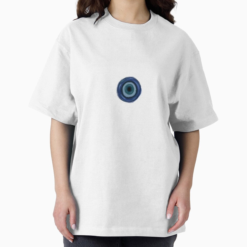 Evil eye by MarthsOdyssey T-Shirts, Hoodie, Sweatshirt | BlankRebels.com (Image 2)