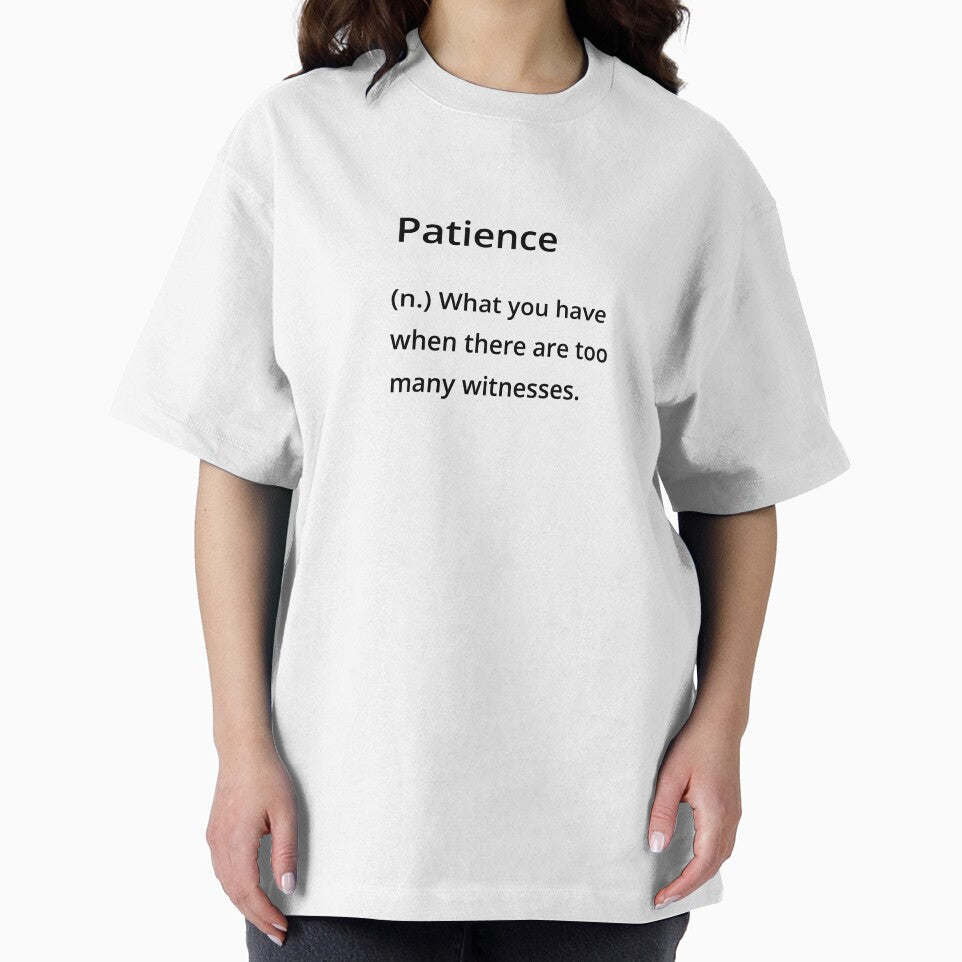 Patience Definition by Pietopia