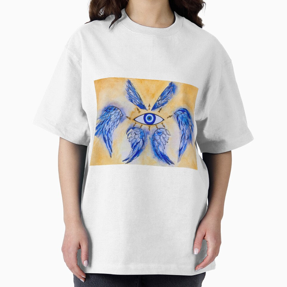 The Seraphim by Galina  Nistor T-Shirts, Hoodie, Sweatshirt | BlankRebels.com (Image 2)