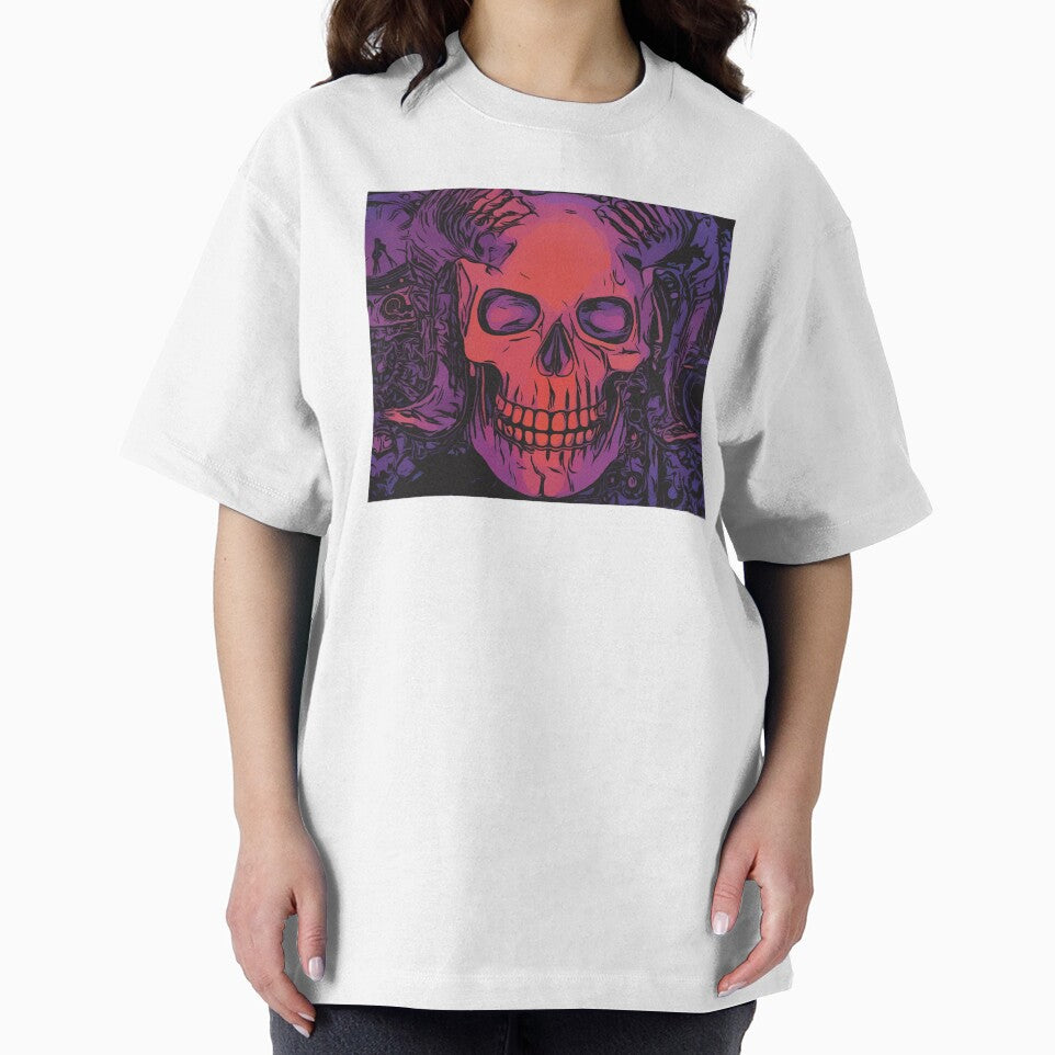 skull by banglalook T-Shirts, Hoodie, Sweatshirt | BlankRebels.com (Image 2)