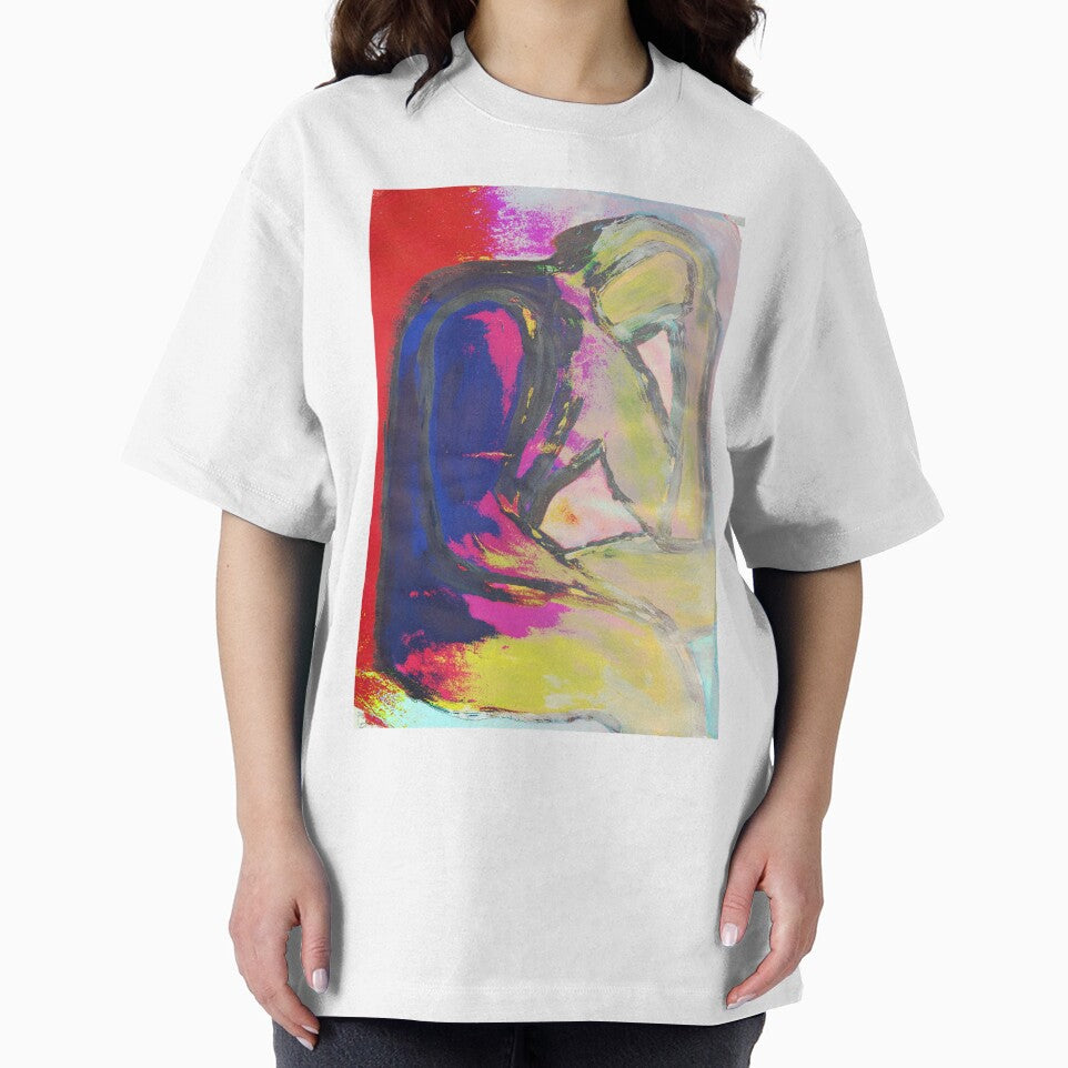 Overthinking by KourosArtDesign T-Shirts, Hoodie, Sweatshirt | BlankRebels.com (Image 2)