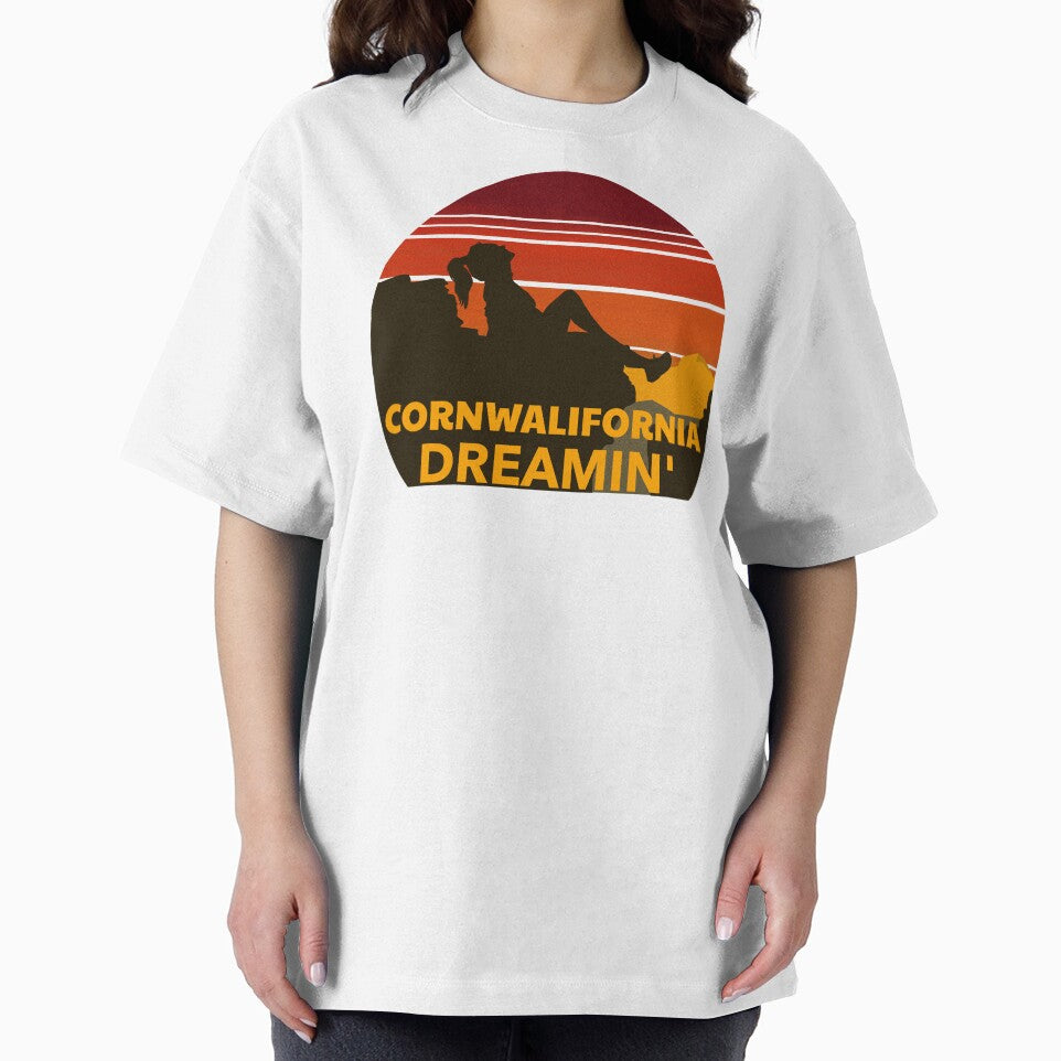 Cornwalifornia Dreamin' by GrufTee T-Shirts, Hoodie, Sweatshirt | BlankRebels.com (Image 2)
