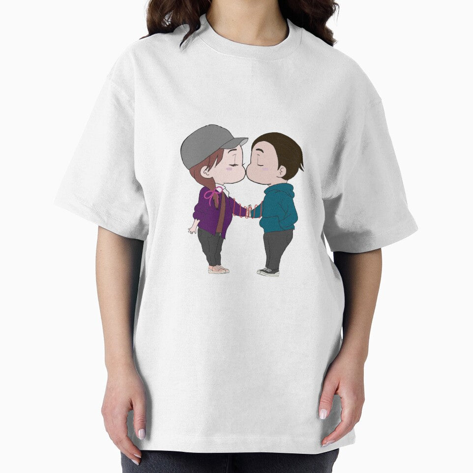 Soulmates by little-lassie T-Shirts, Hoodie, Sweatshirt | BlankRebels.com (Image 2)