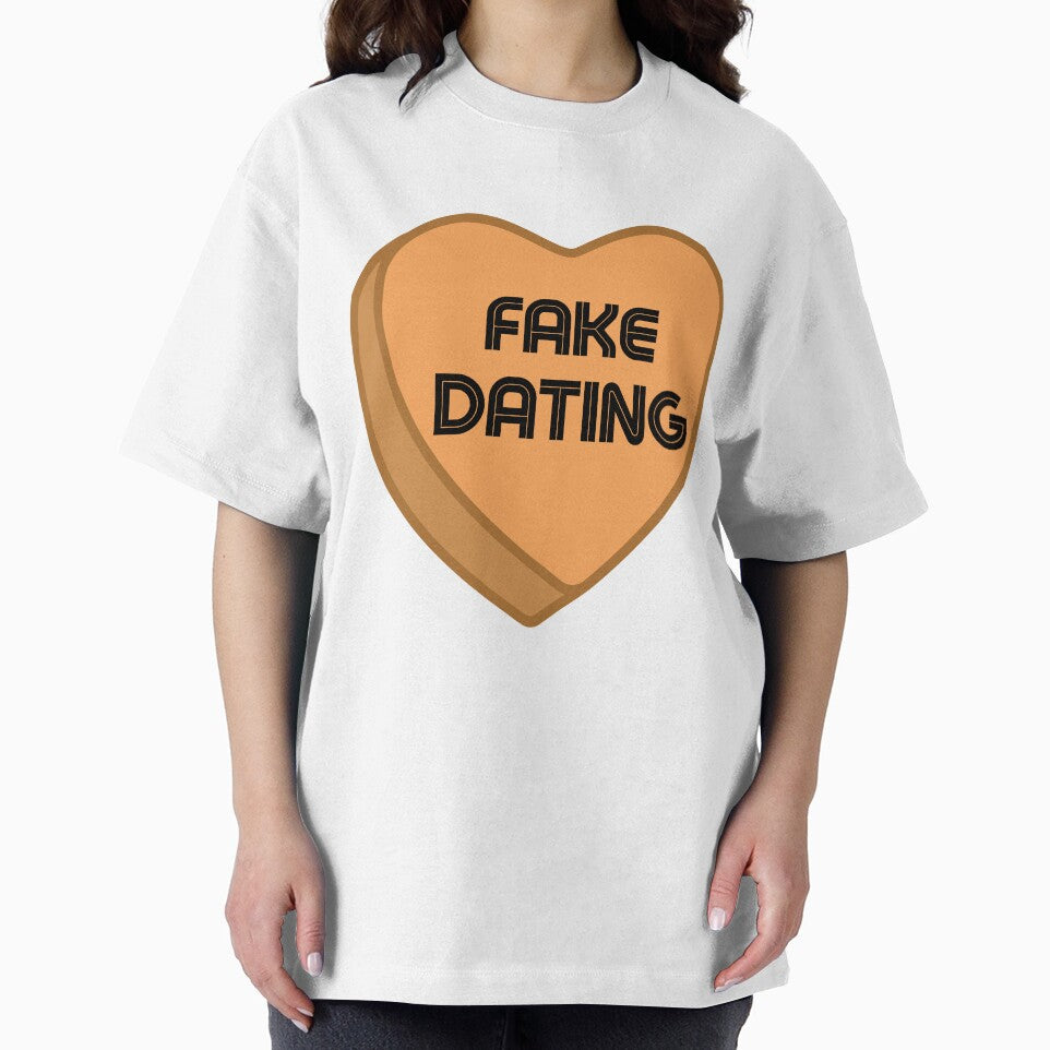 TROPE - FAKE DATING by HappyEverAfters T-Shirts, Hoodie, Sweatshirt | BlankRebels.com (Image 2)