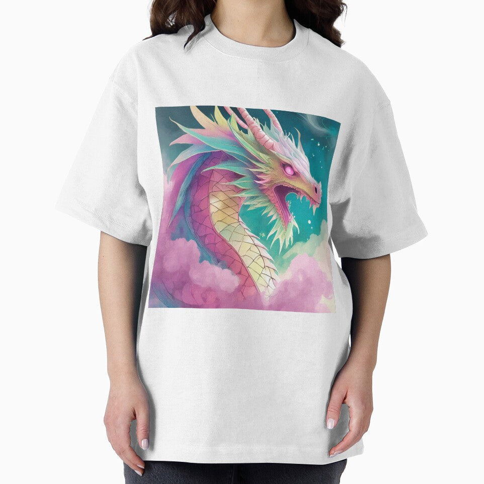 Multicolored Dragon by fotofeast T-Shirts, Hoodie, Sweatshirt | BlankRebels.com (Image 2)