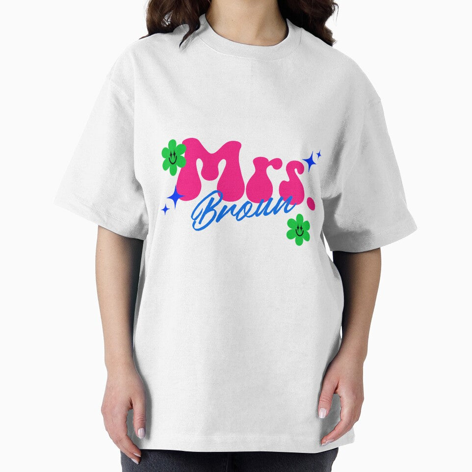 Mrs. Broun Brown Jamaican Patois (Patwa) by Kolcha T-Shirts, Hoodie, Sweatshirt | BlankRebels.com (Image 2)