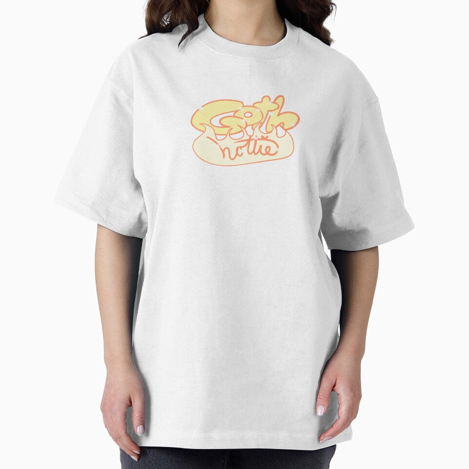 Goth Hottie (yellow and orange) by gross-girl99 T-Shirts, Hoodie, Sweatshirt | BlankRebels.com (Image 2)