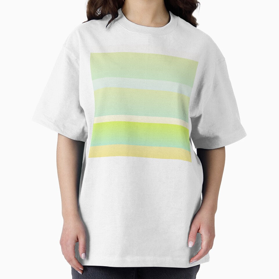 Minimalist color palette striped | minimalist color combination by lausn T-Shirts, Hoodie, Sweatshirt (Image 2)