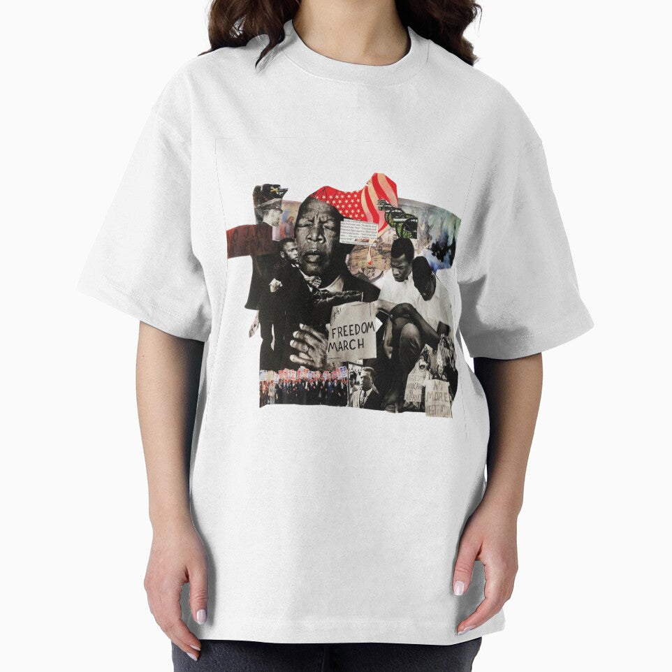 Make good trouble by MonsoonartsbyM T-Shirts, Hoodie, Sweatshirt | BlankRebels.com (Image 2)