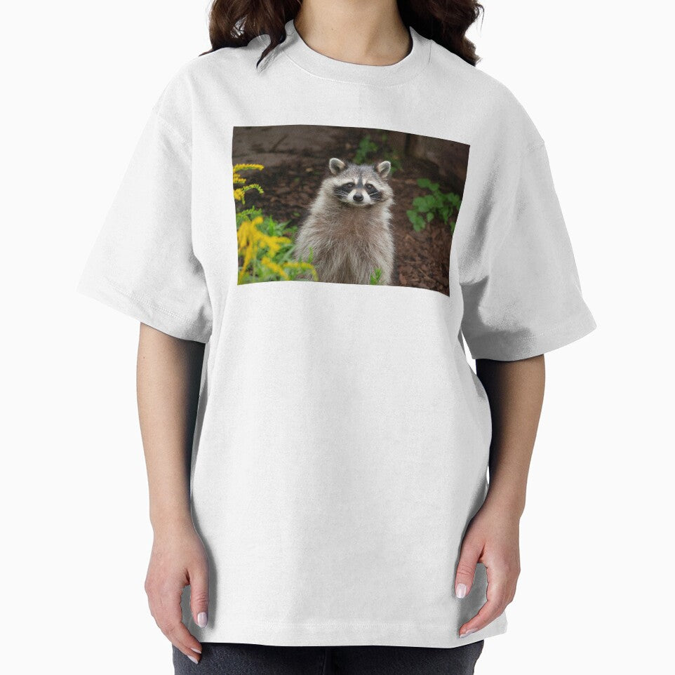 Raccoon Photo by TheAnimalZ00 T-Shirts, Hoodie, Sweatshirt | BlankRebels.com (Image 2)