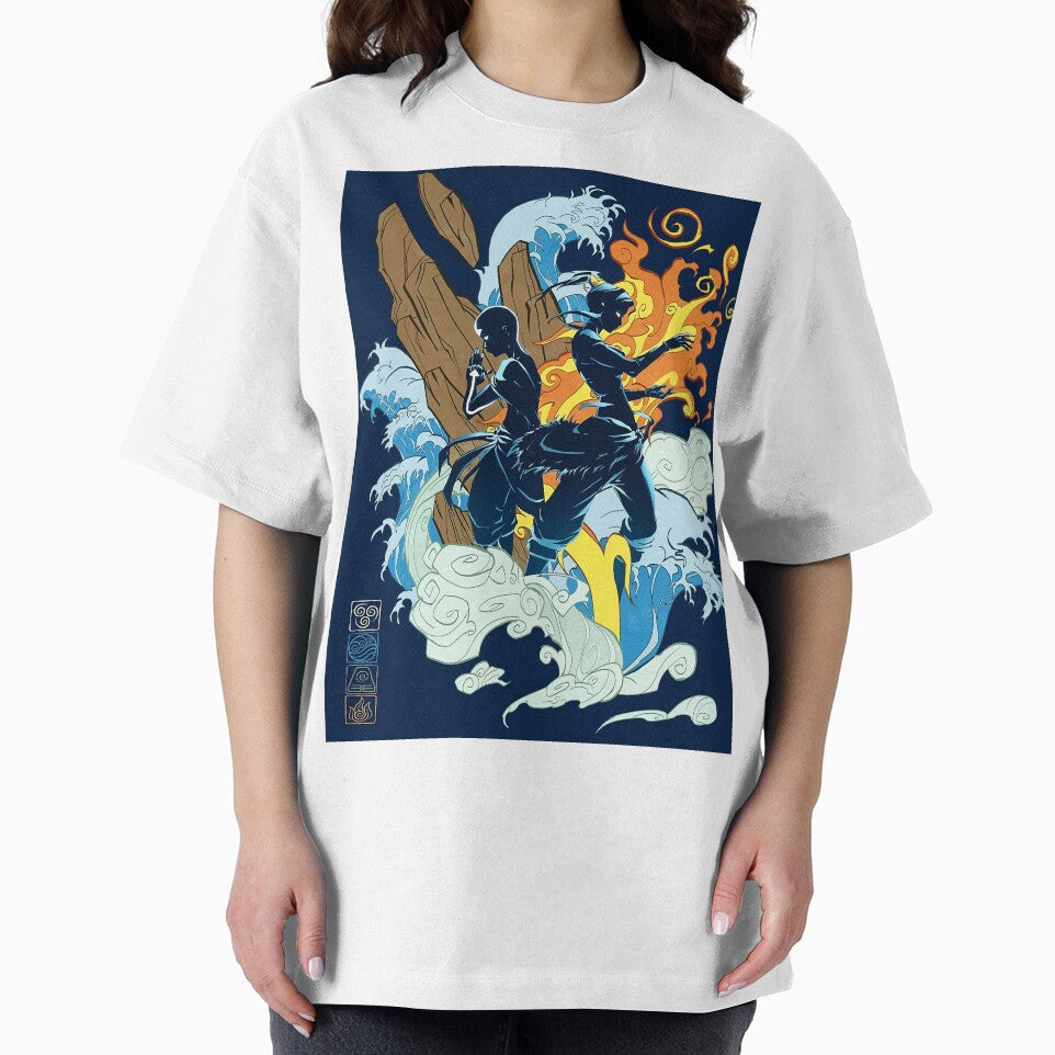 Avatar The Two Avatars by Jeffreyhilbrand