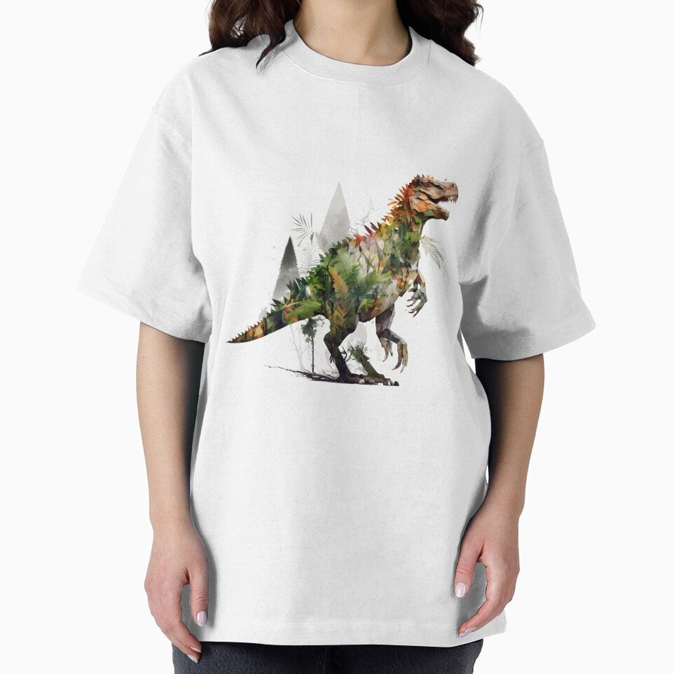 Fabulous Dinosaur by ekachar T-Shirts, Hoodie, Sweatshirt | BlankRebels.com (Image 2)