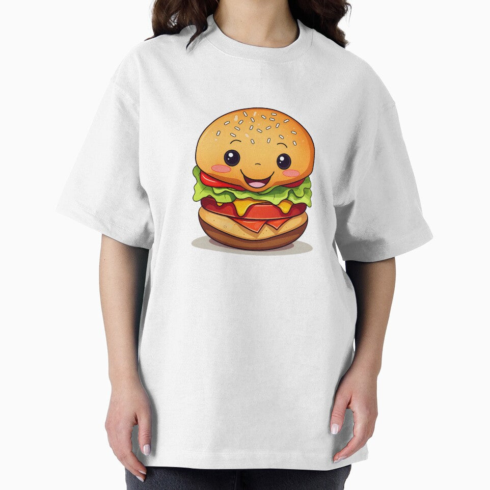 Anime burgers by DerSenat T-Shirts, Hoodie, Sweatshirt | BlankRebels.com (Image 2)