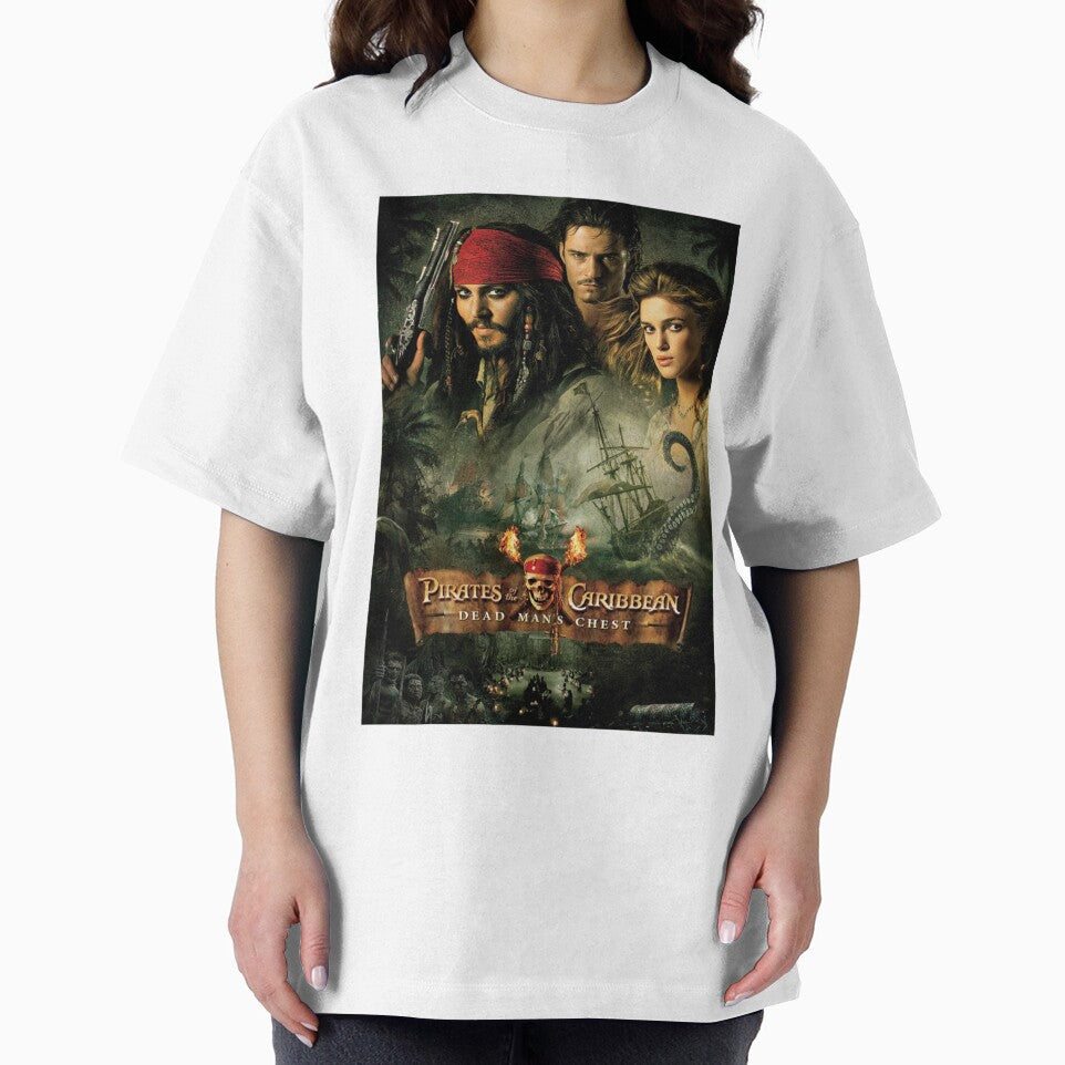 Pirates of the Caribbean Dead mans chest by JulianSeidl T-Shirts, Hoodie, Sweatshirt | BlankRebels.com (Image 2)