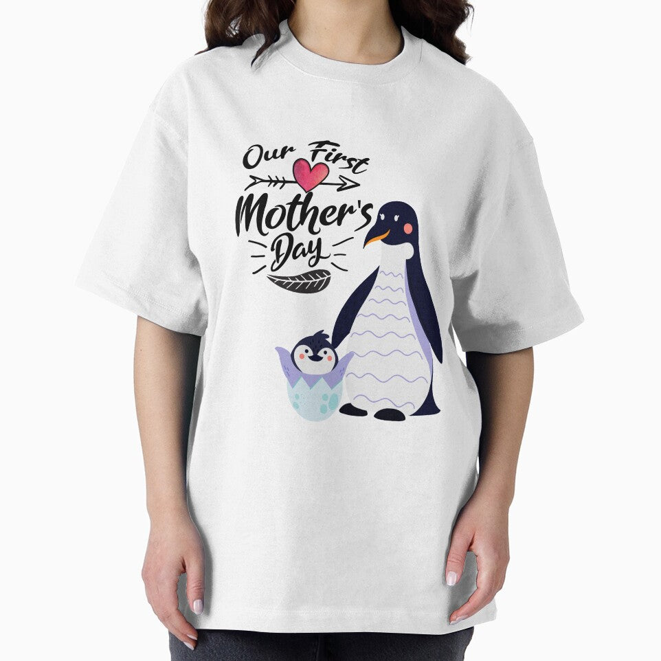 Our First Mothers Day , the best  mom by MoSaid T-Shirts, Hoodie, Sweatshirt | BlankRebels.com (Image 2)