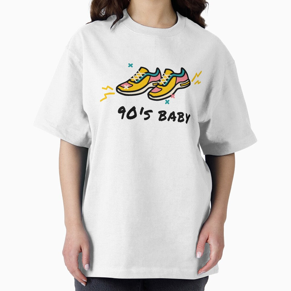 90s baby by shoppebysharon T-Shirts, Hoodie, Sweatshirt | BlankRebels.com (Image 2)