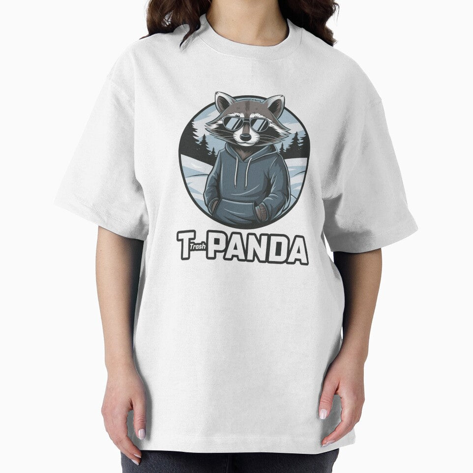 T-Panda by FunkyCatDesigns T-Shirts, Hoodie, Sweatshirt | BlankRebels.com (Image 2)