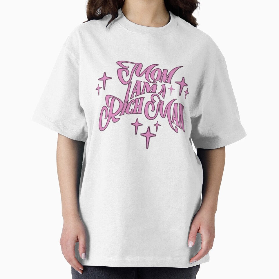 Mom, I Am a Rich Man by Adronia T-Shirts, Hoodie, Sweatshirt | BlankRebels.com (Image 2)