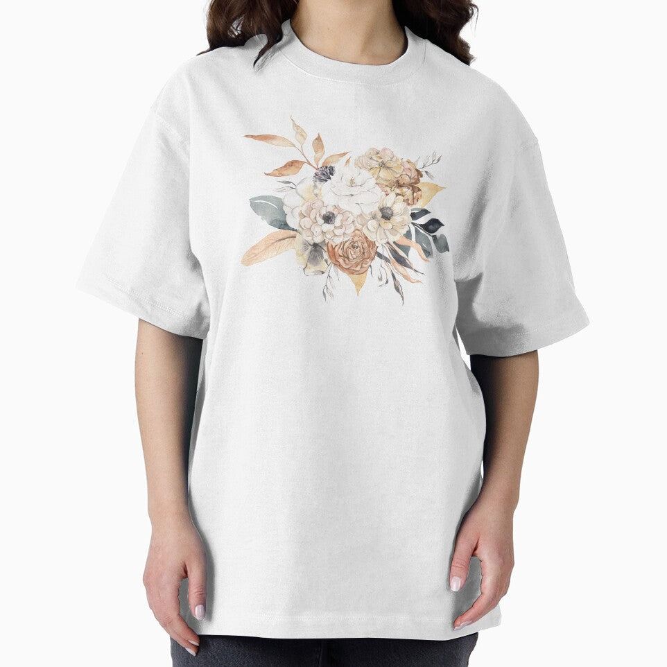 ephemeral floral by kpapiez T-Shirts, Hoodie, Sweatshirt | BlankRebels.com (Image 2)
