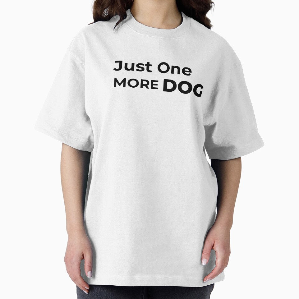 Just One More Dog by FWAHAB T-Shirts, Hoodie, Sweatshirt | BlankRebels.com (Image 2)