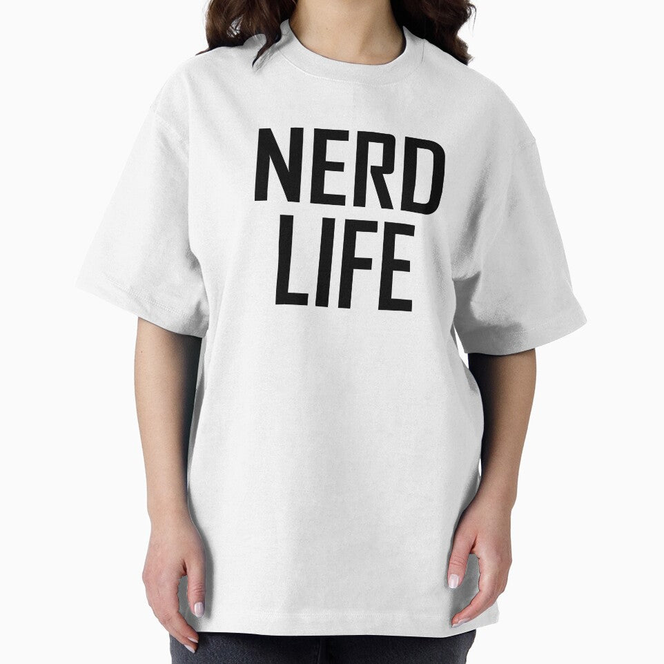 Nerd Life by the-elements T-Shirts, Hoodie, Sweatshirt | BlankRebels.com (Image 2)